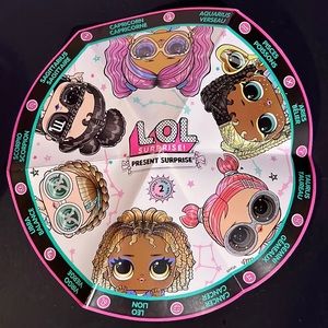 Lol zodiac Capricorn Dec-22 - Jan 19 ..present surprise series 2